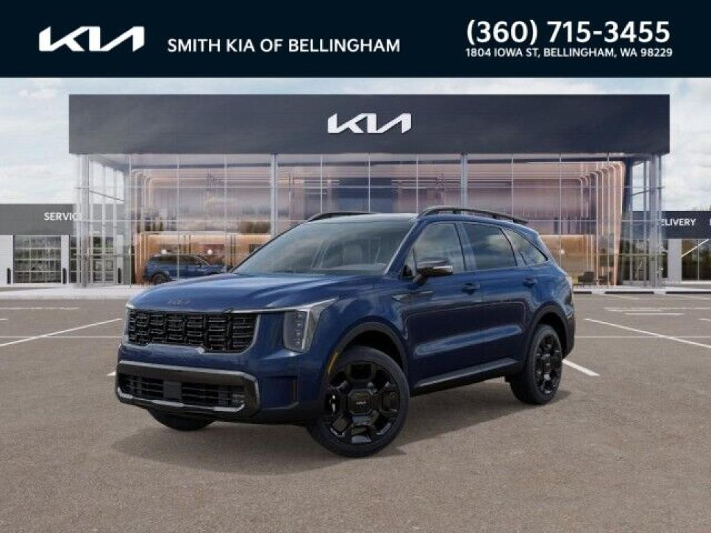 new 2026 Kia Sorento car, priced at $43,524