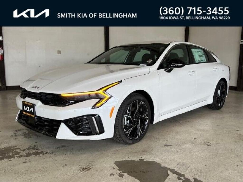 new 2025 Kia K5 car, priced at $31,425