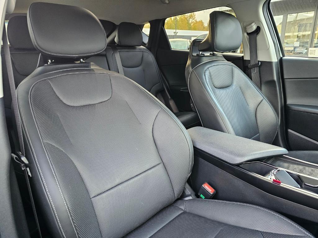 used 2022 Kia EV6 car, priced at $23,840