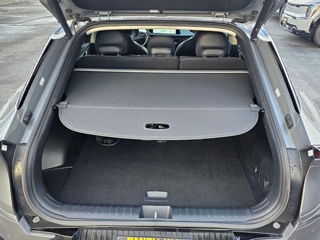 used 2022 Kia EV6 car, priced at $23,840