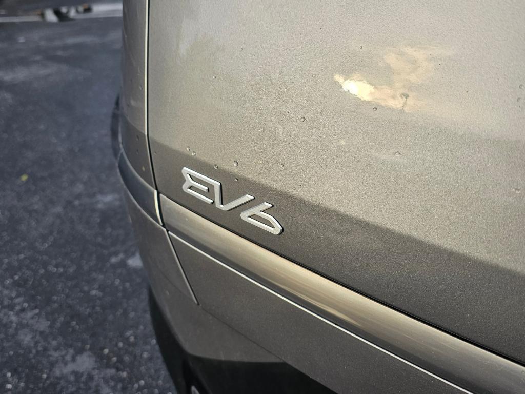 used 2022 Kia EV6 car, priced at $23,840