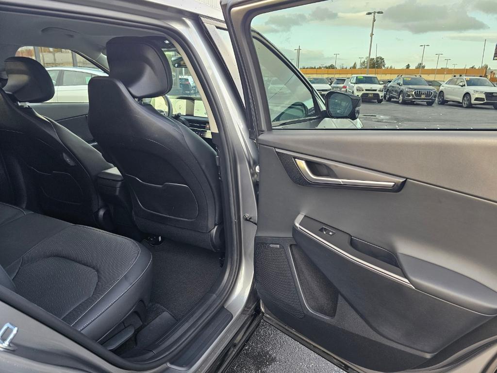 used 2022 Kia EV6 car, priced at $23,840