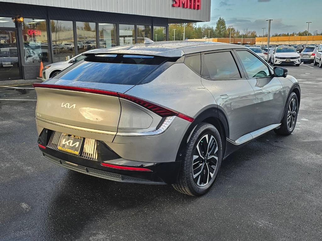 used 2022 Kia EV6 car, priced at $23,840