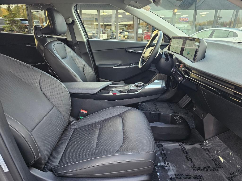 used 2022 Kia EV6 car, priced at $23,840