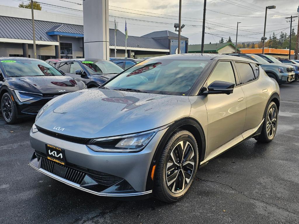 used 2022 Kia EV6 car, priced at $23,840