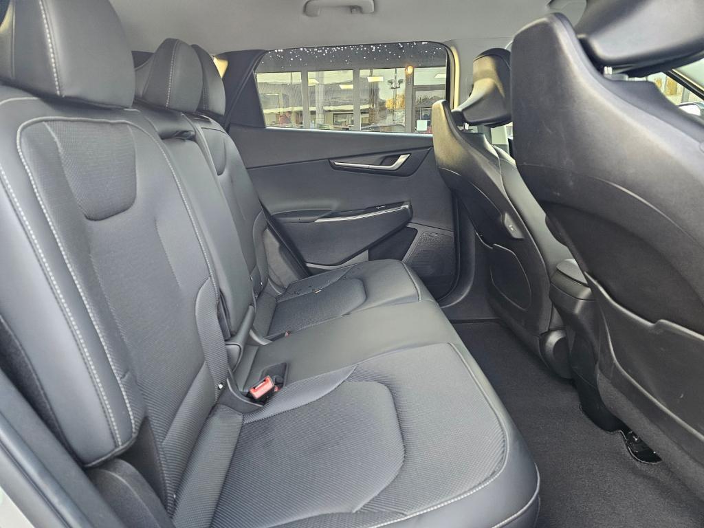 used 2022 Kia EV6 car, priced at $23,840