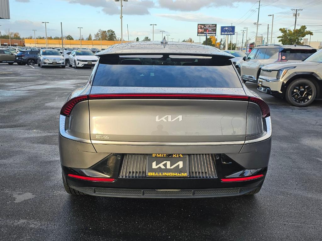 used 2022 Kia EV6 car, priced at $23,840