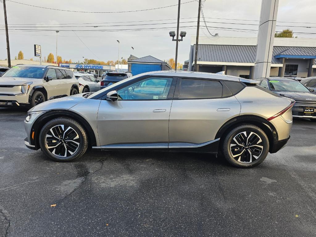 used 2022 Kia EV6 car, priced at $23,840