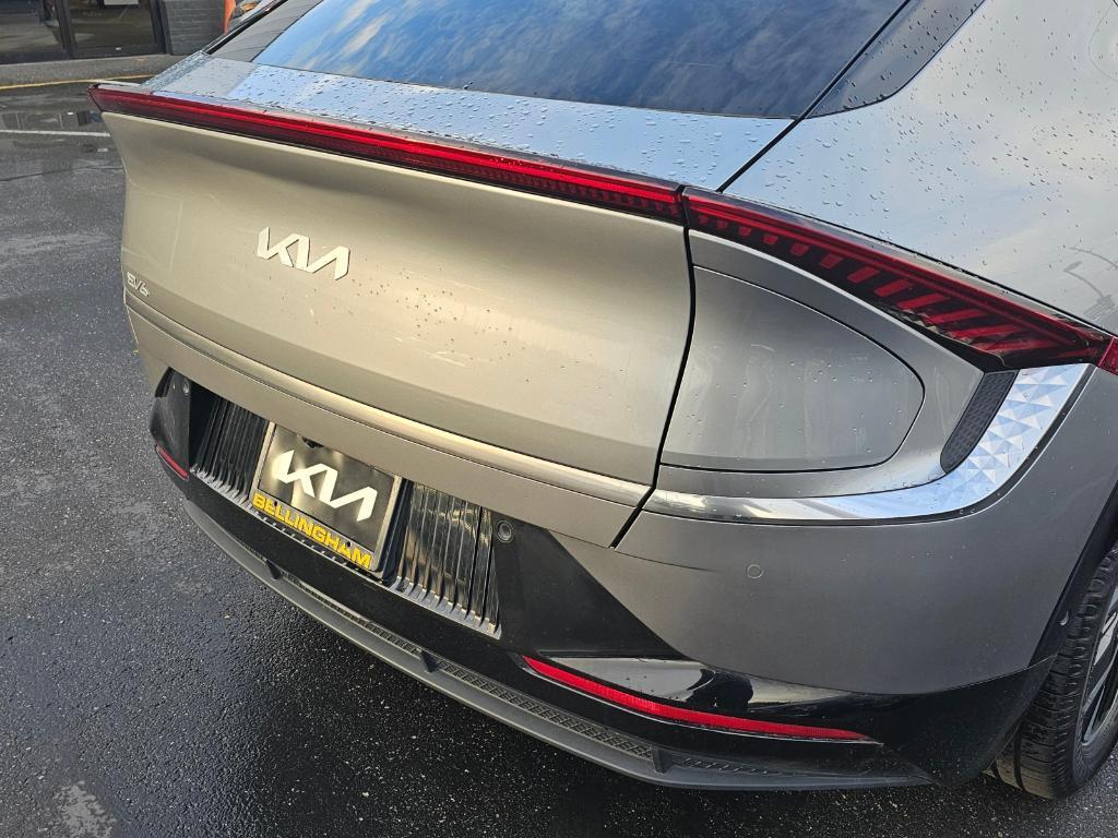 used 2022 Kia EV6 car, priced at $23,840