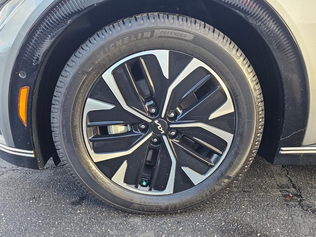 used 2022 Kia EV6 car, priced at $23,840