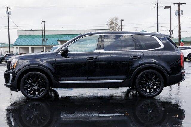 used 2022 Kia Telluride car, priced at $43,758