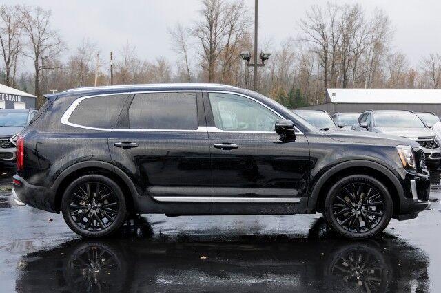 used 2022 Kia Telluride car, priced at $43,758