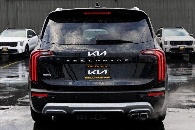 used 2022 Kia Telluride car, priced at $43,758