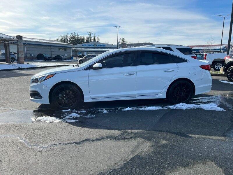 used 2017 Hyundai Sonata car, priced at $9,997