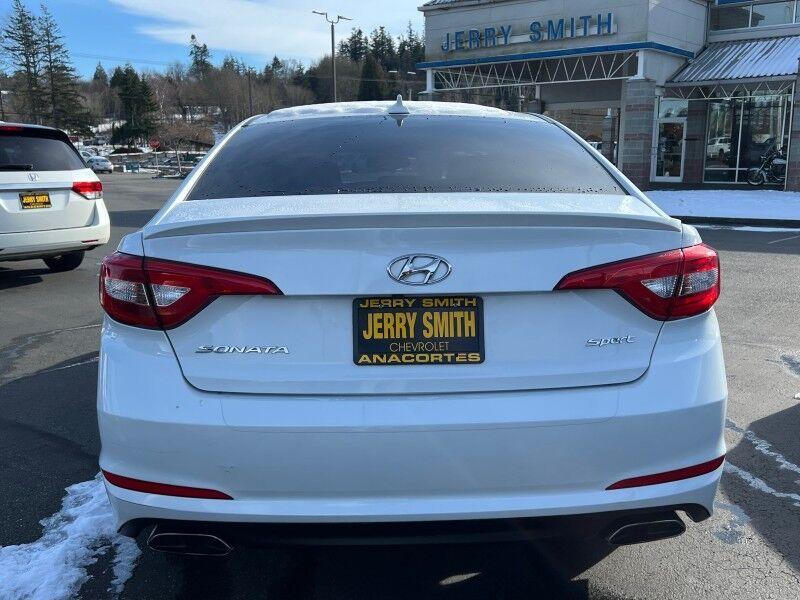 used 2017 Hyundai Sonata car, priced at $9,997