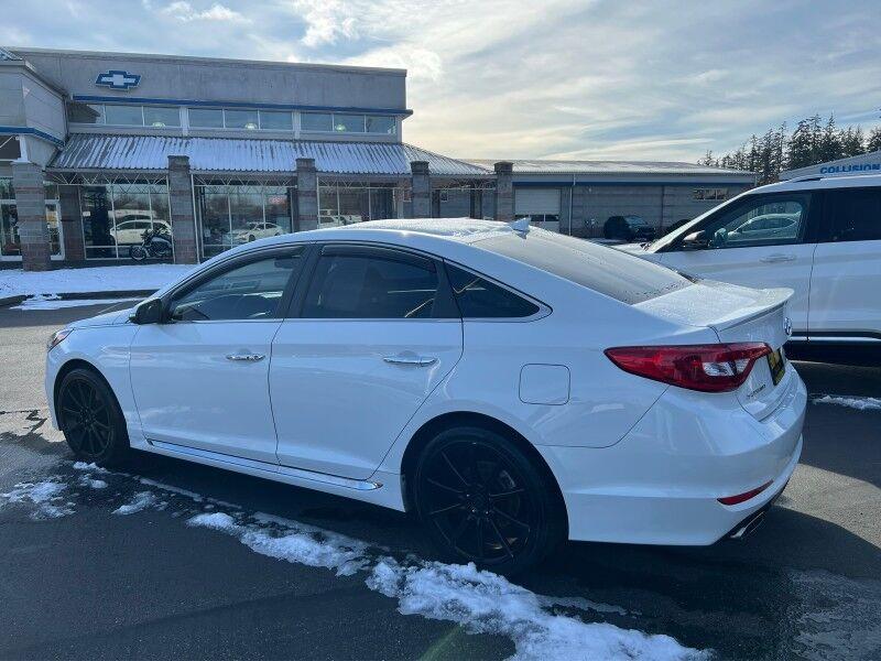 used 2017 Hyundai Sonata car, priced at $9,997