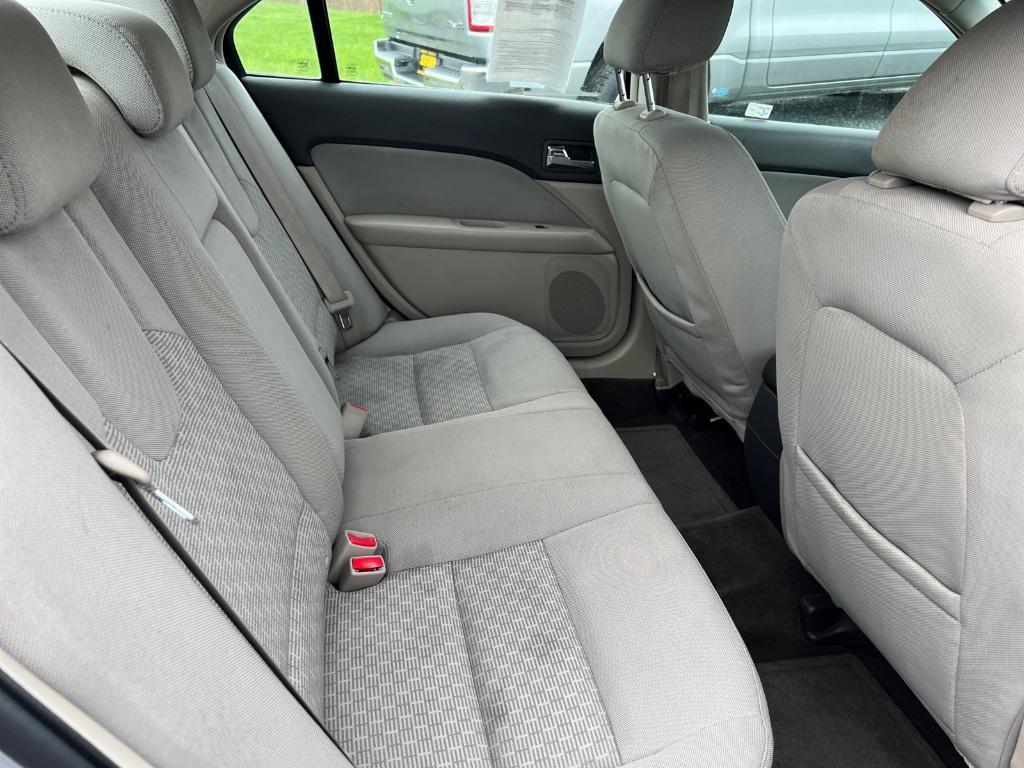 used 2010 Ford Fusion car, priced at $5,989