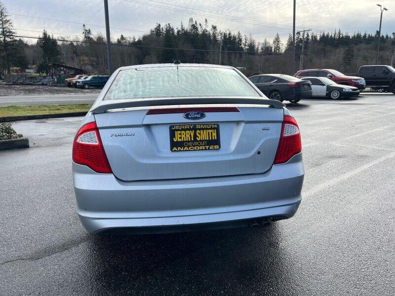 used 2010 Ford Fusion car, priced at $5,989