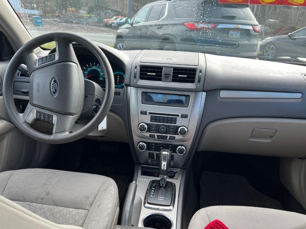 used 2010 Ford Fusion car, priced at $5,989