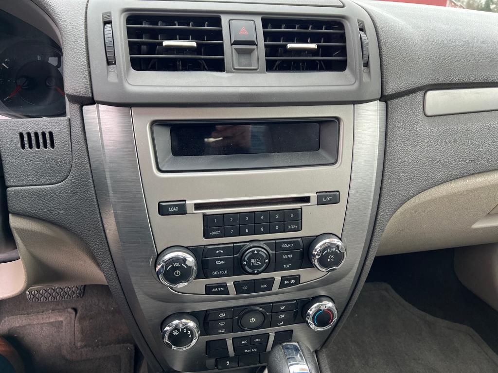 used 2010 Ford Fusion car, priced at $5,989
