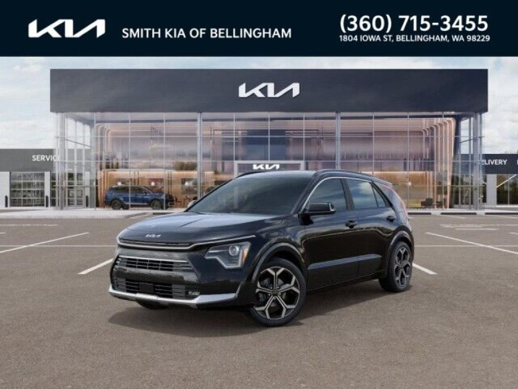 new 2025 Kia Niro car, priced at $34,180