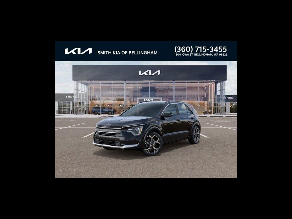new 2025 Kia Niro car, priced at $32,044