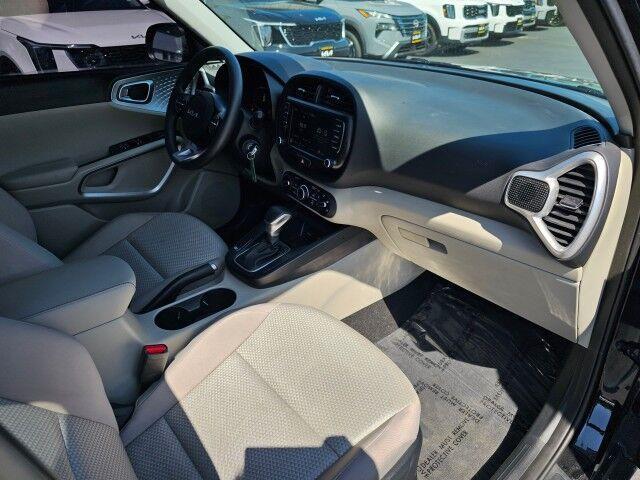 used 2024 Kia Soul car, priced at $19,824
