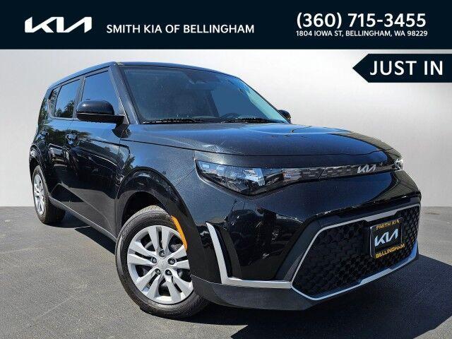 used 2024 Kia Soul car, priced at $19,487