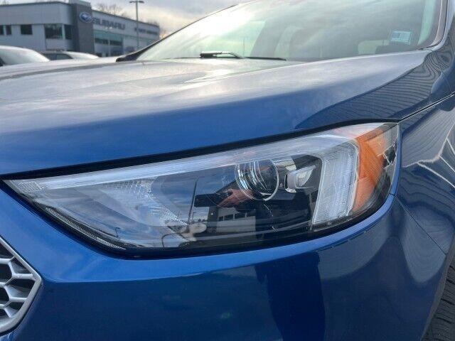 used 2023 Ford Edge car, priced at $25,871