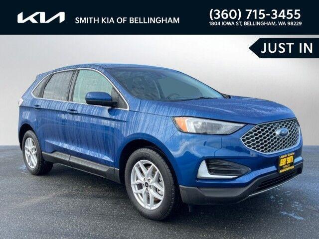 used 2023 Ford Edge car, priced at $25,871