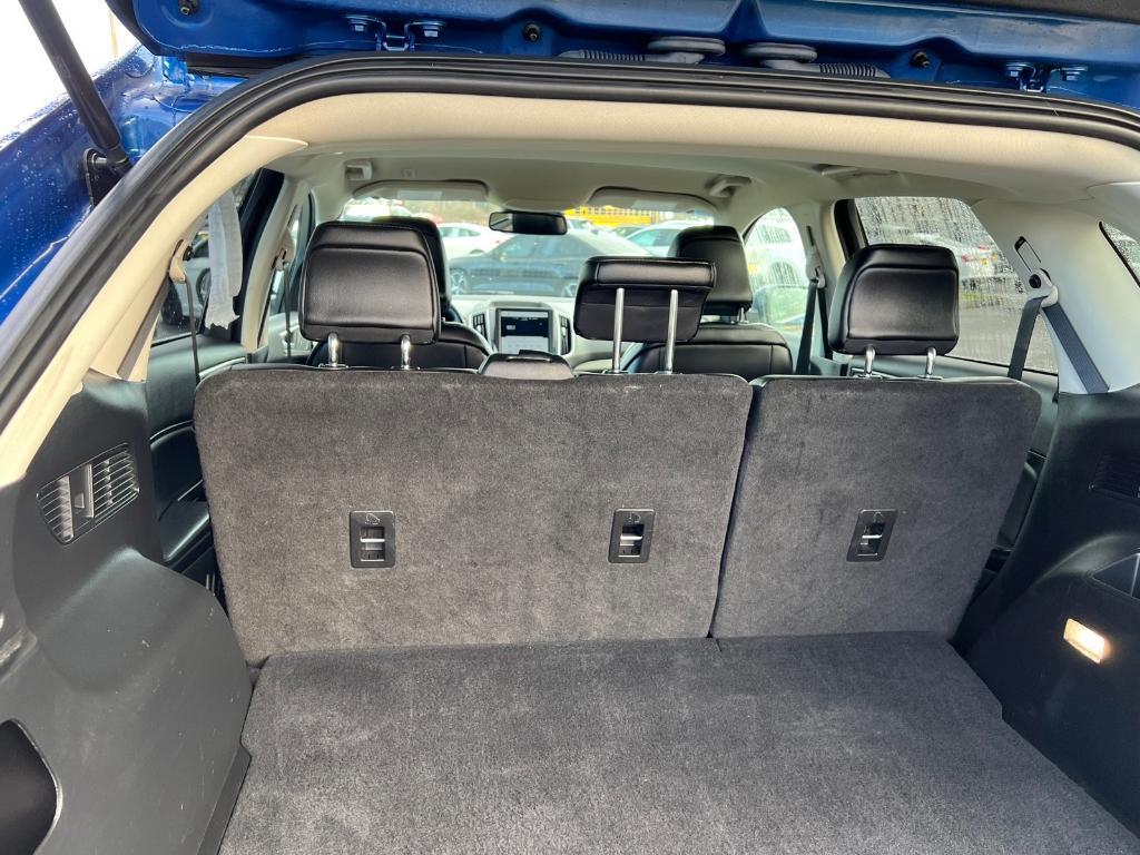used 2023 Ford Edge car, priced at $25,490