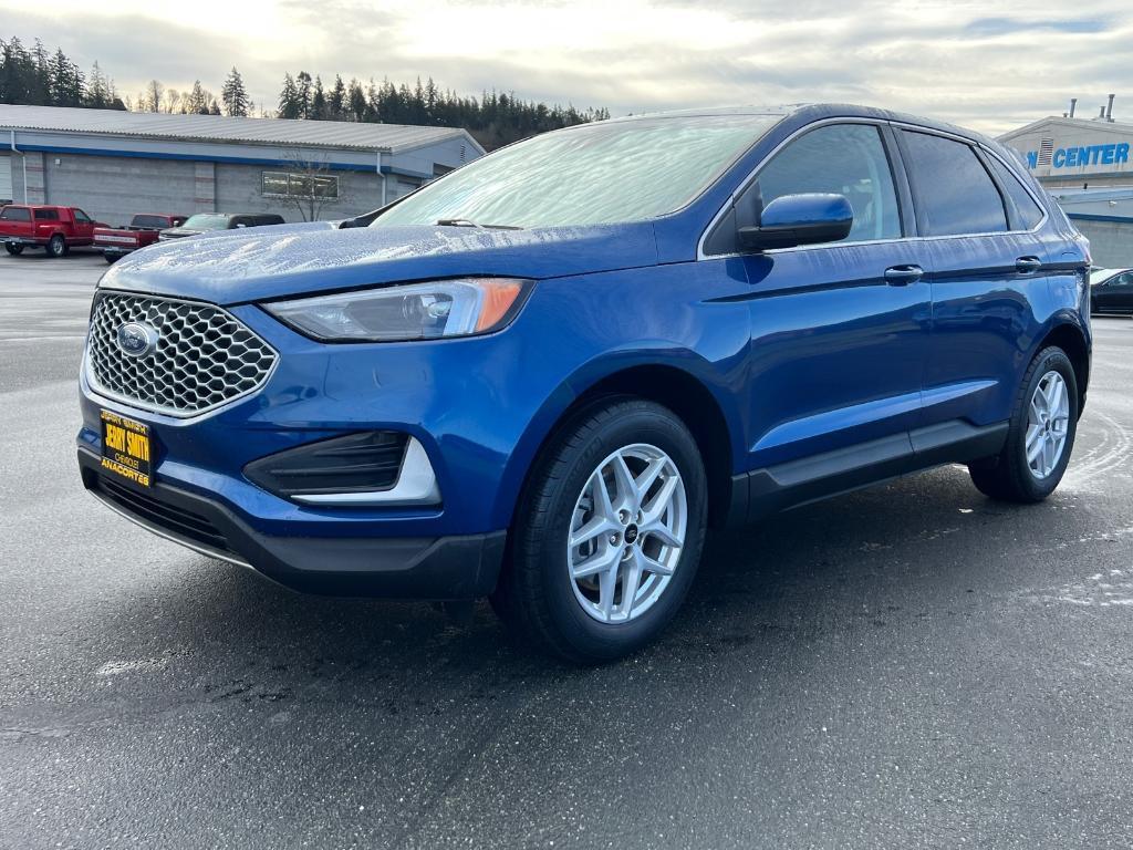 used 2023 Ford Edge car, priced at $25,490