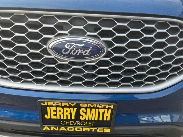 used 2023 Ford Edge car, priced at $25,871