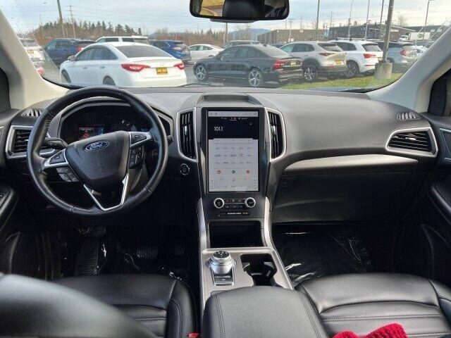 used 2023 Ford Edge car, priced at $25,871
