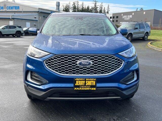 used 2023 Ford Edge car, priced at $25,490