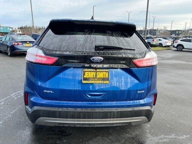 used 2023 Ford Edge car, priced at $25,871