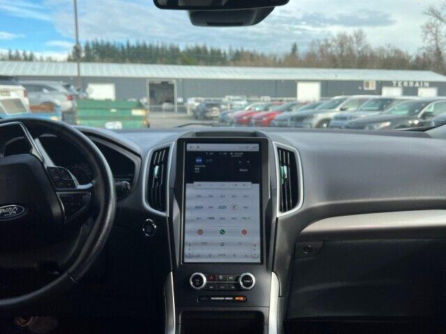 used 2023 Ford Edge car, priced at $25,871