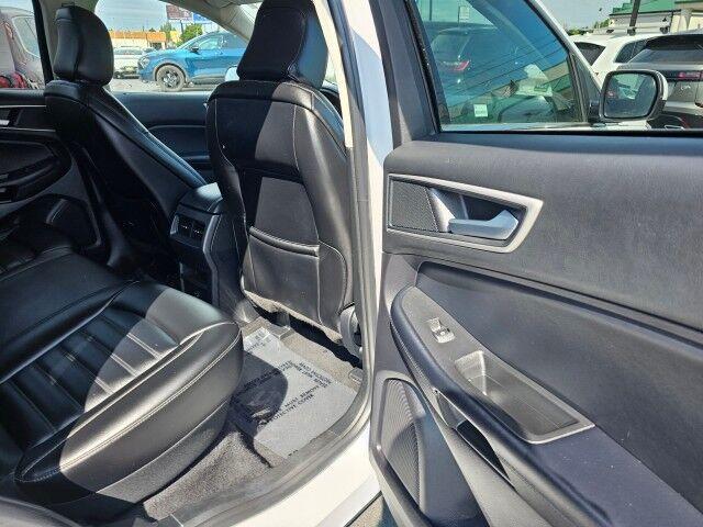 used 2022 Ford Edge car, priced at $24,485
