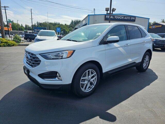 used 2022 Ford Edge car, priced at $24,485