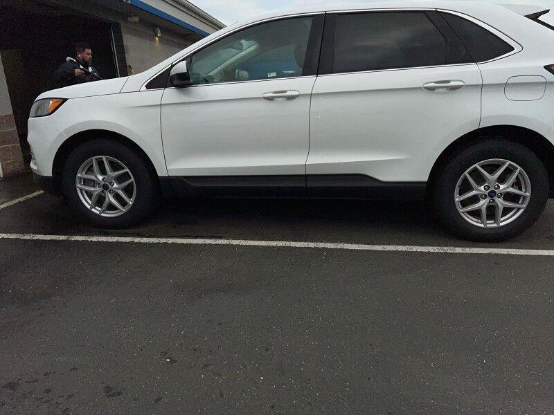 used 2022 Ford Edge car, priced at $26,991