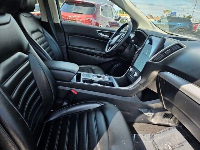 used 2022 Ford Edge car, priced at $24,485