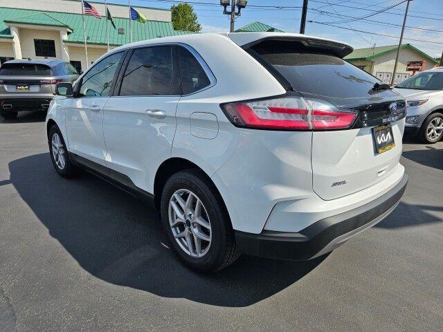 used 2022 Ford Edge car, priced at $24,485