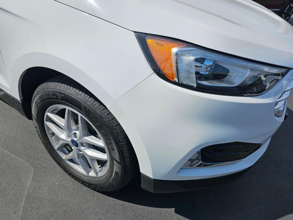 used 2022 Ford Edge car, priced at $22,733