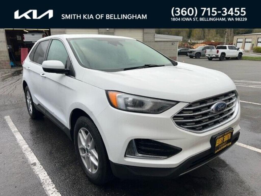 used 2022 Ford Edge car, priced at $25,876