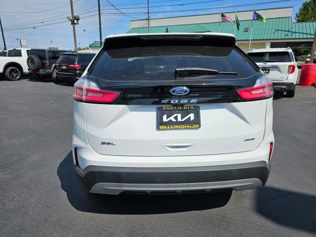 used 2022 Ford Edge car, priced at $24,485
