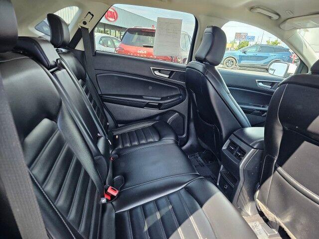 used 2022 Ford Edge car, priced at $24,485