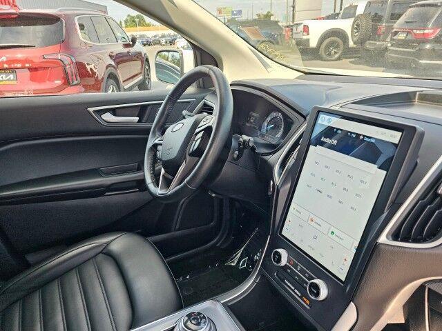 used 2022 Ford Edge car, priced at $24,485