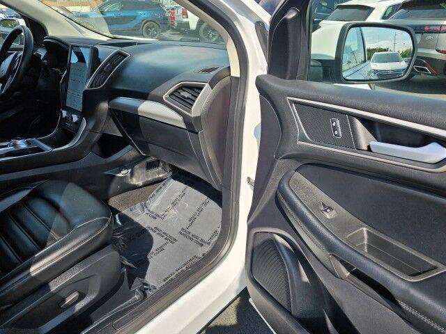 used 2022 Ford Edge car, priced at $24,485