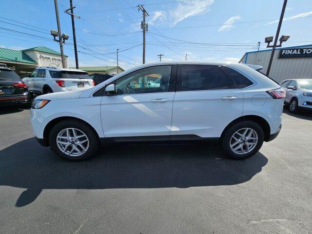 used 2022 Ford Edge car, priced at $24,485