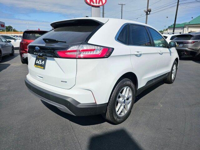 used 2022 Ford Edge car, priced at $24,485
